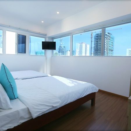 Dana Home Hotel - Apartment Da Nang Zewnętrze zdjęcie