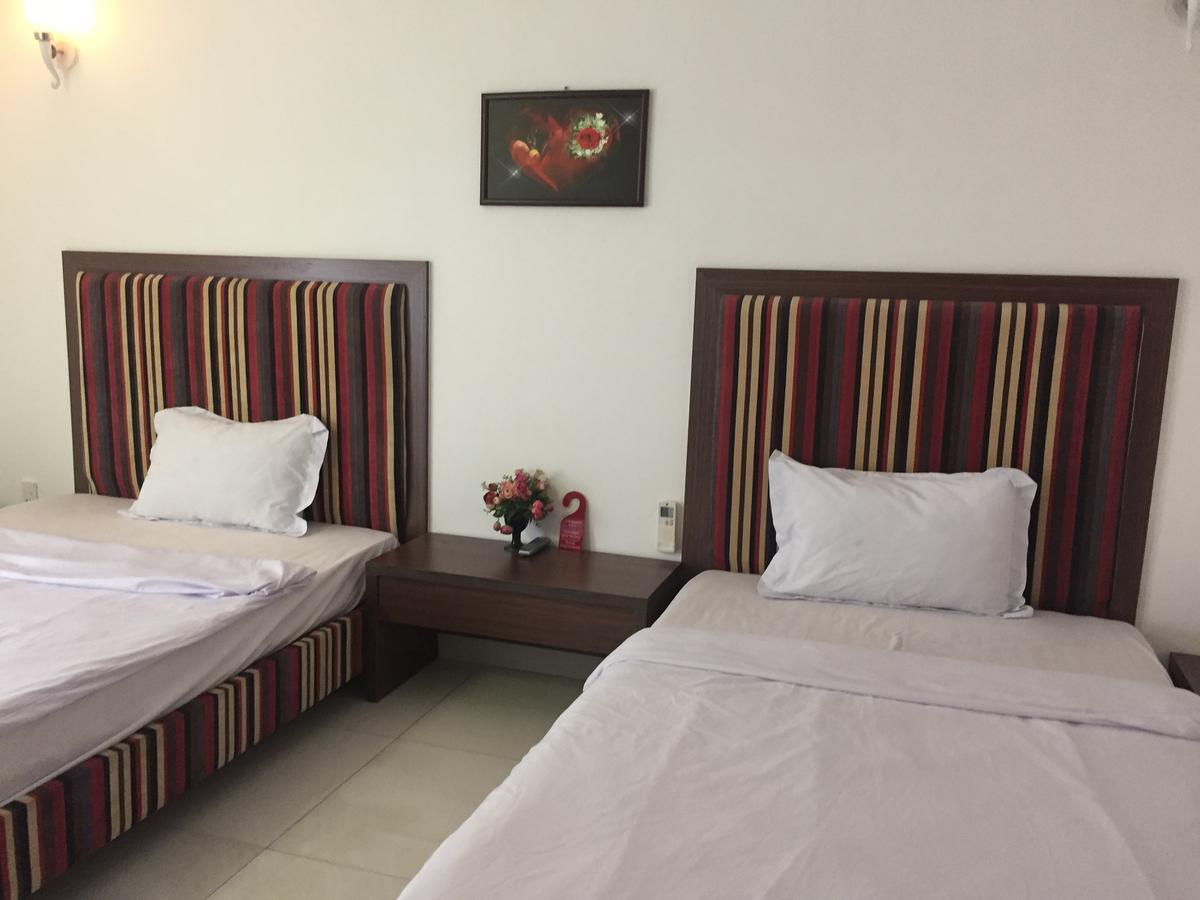 Dana Home Hotel - Apartment Da Nang Zewnętrze zdjęcie