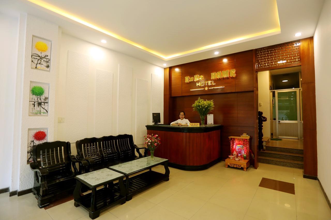 Dana Home Hotel - Apartment Da Nang Zewnętrze zdjęcie