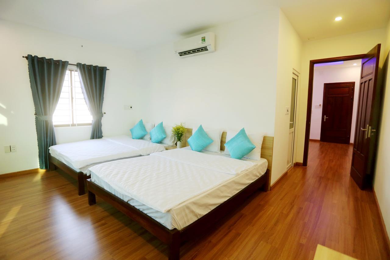 Dana Home Hotel - Apartment Da Nang Zewnętrze zdjęcie