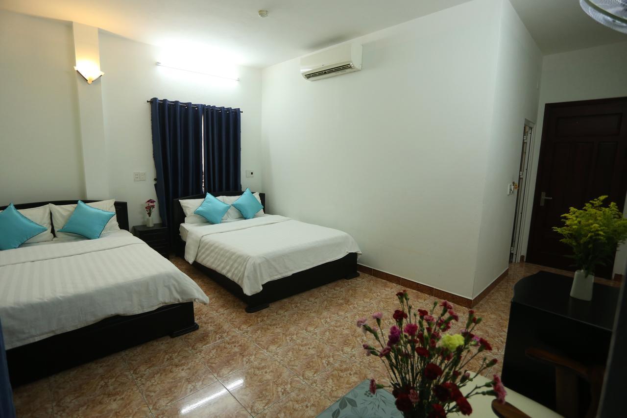 Dana Home Hotel - Apartment Da Nang Zewnętrze zdjęcie