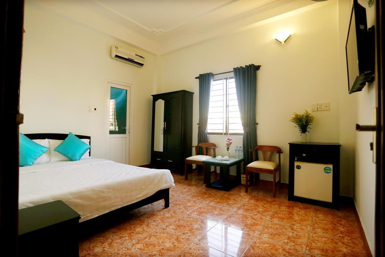 Dana Home Hotel - Apartment Da Nang Zewnętrze zdjęcie
