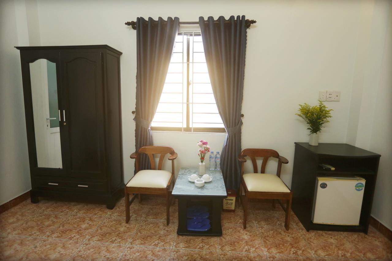 Dana Home Hotel - Apartment Da Nang Zewnętrze zdjęcie