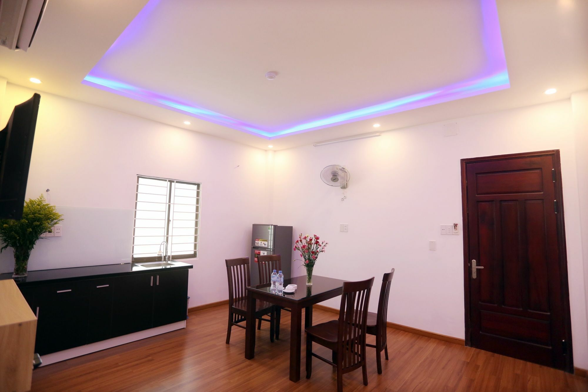 Dana Home Hotel - Apartment Da Nang Zewnętrze zdjęcie