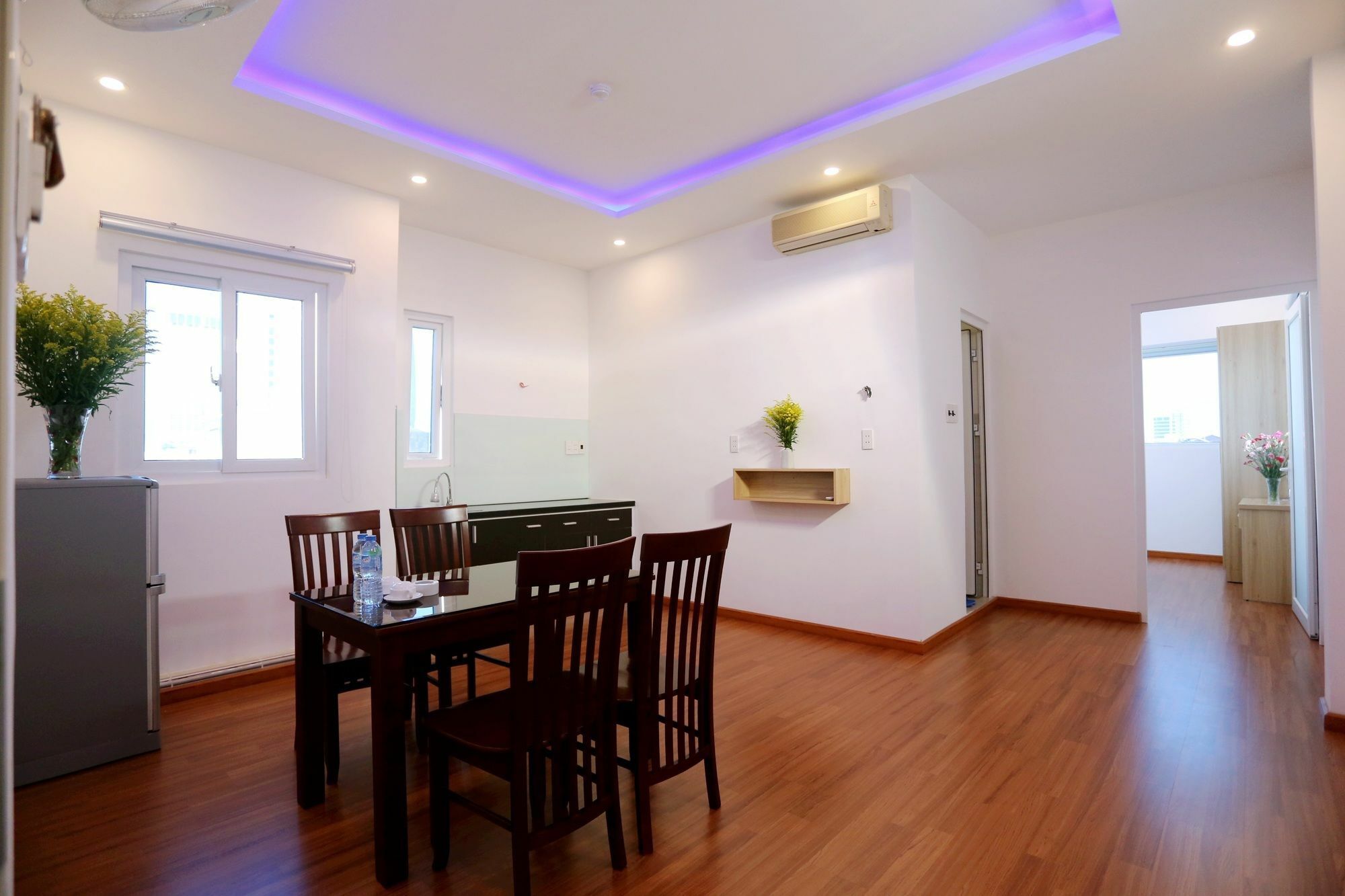 Dana Home Hotel - Apartment Da Nang Zewnętrze zdjęcie