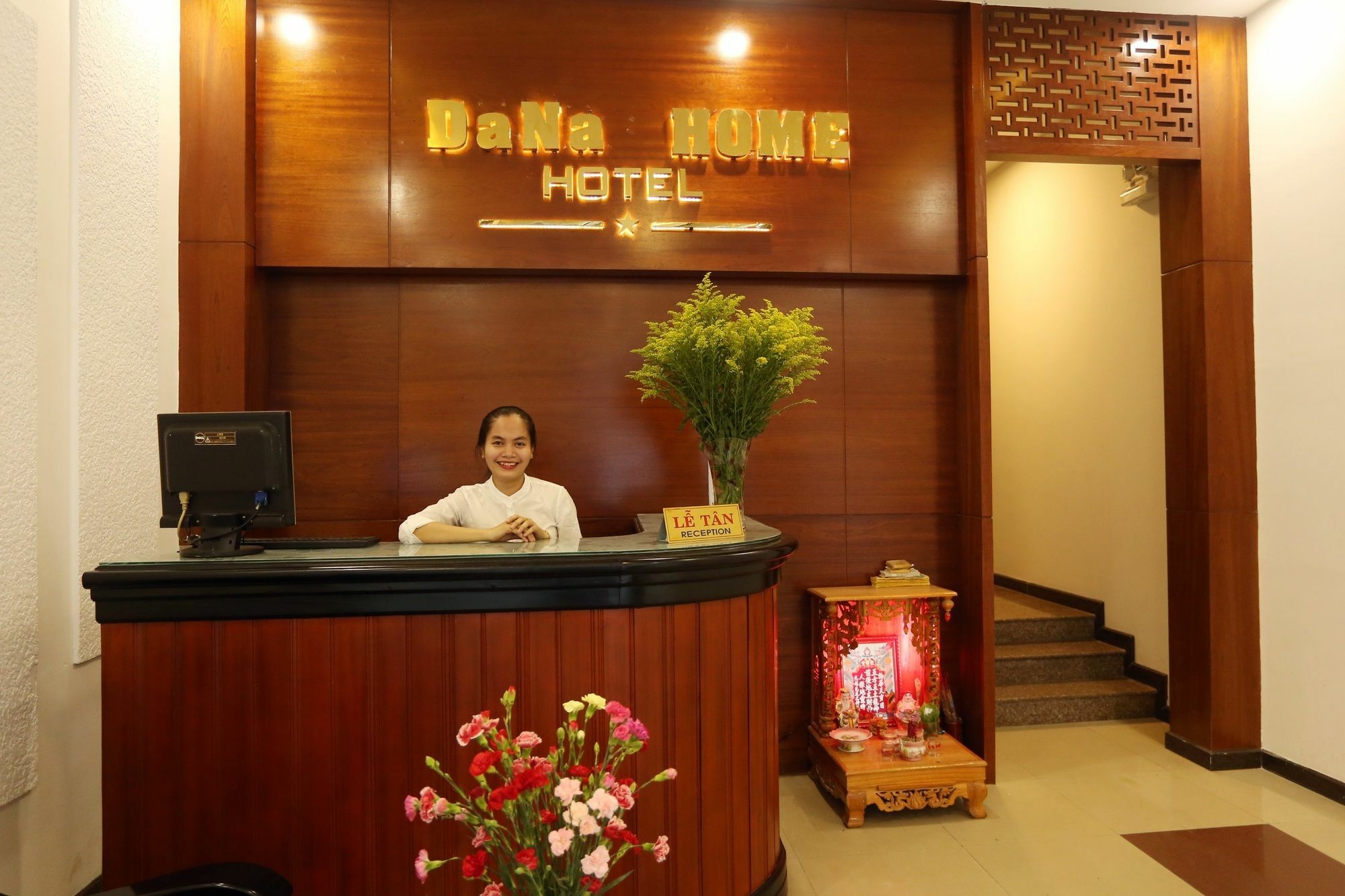 Dana Home Hotel - Apartment Da Nang Zewnętrze zdjęcie