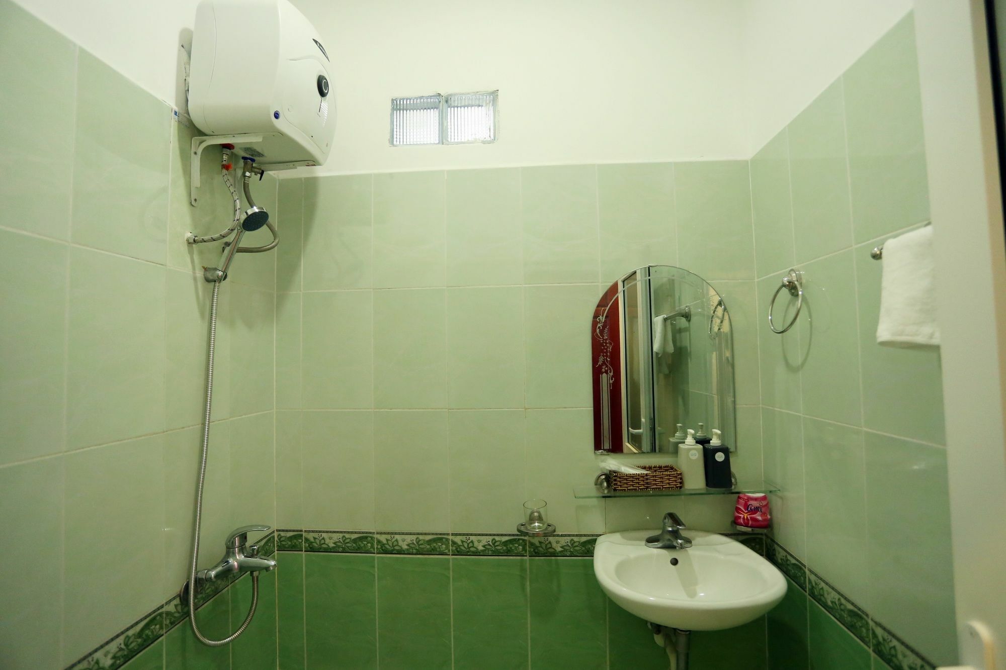 Dana Home Hotel - Apartment Da Nang Zewnętrze zdjęcie
