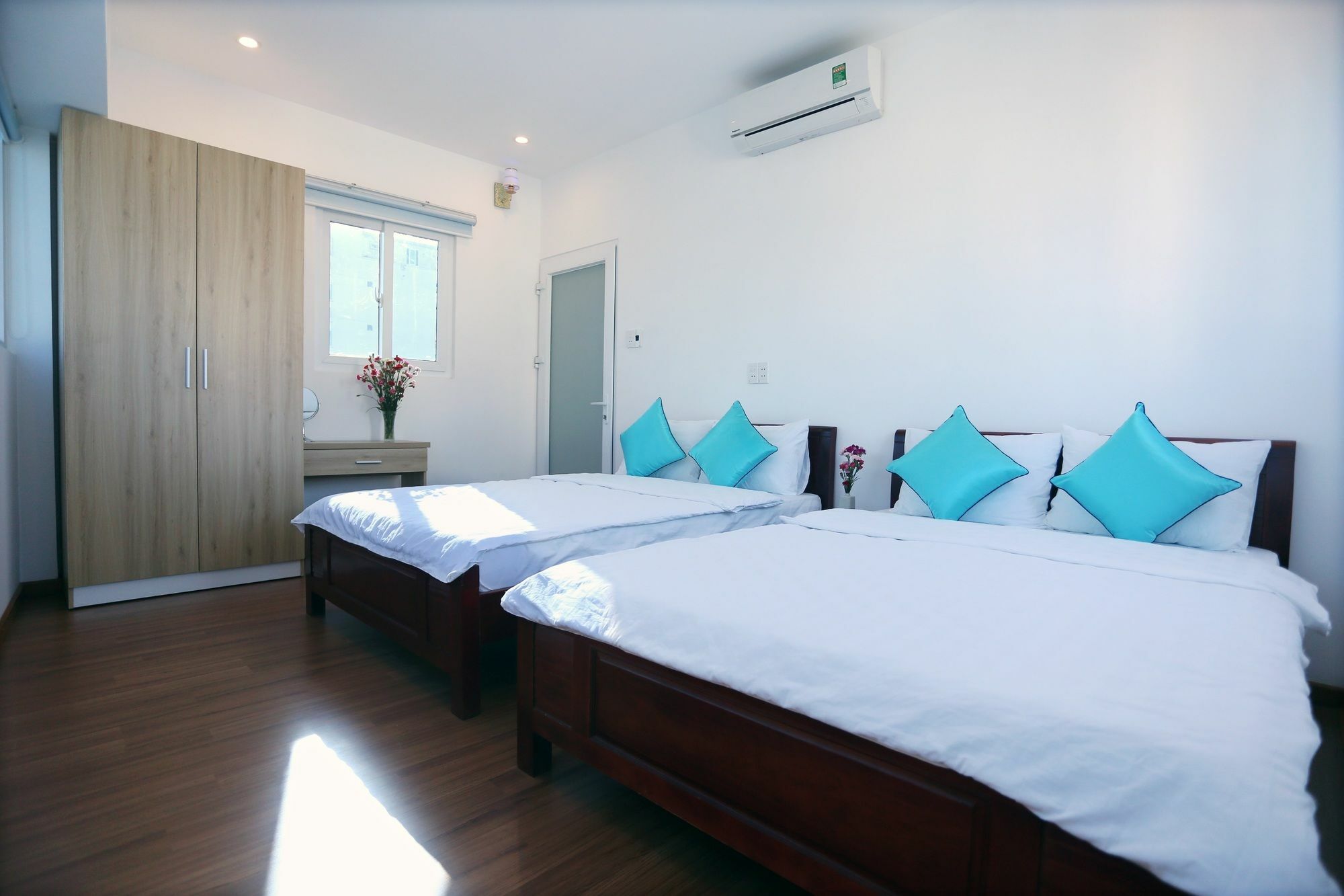 Dana Home Hotel - Apartment Da Nang Zewnętrze zdjęcie