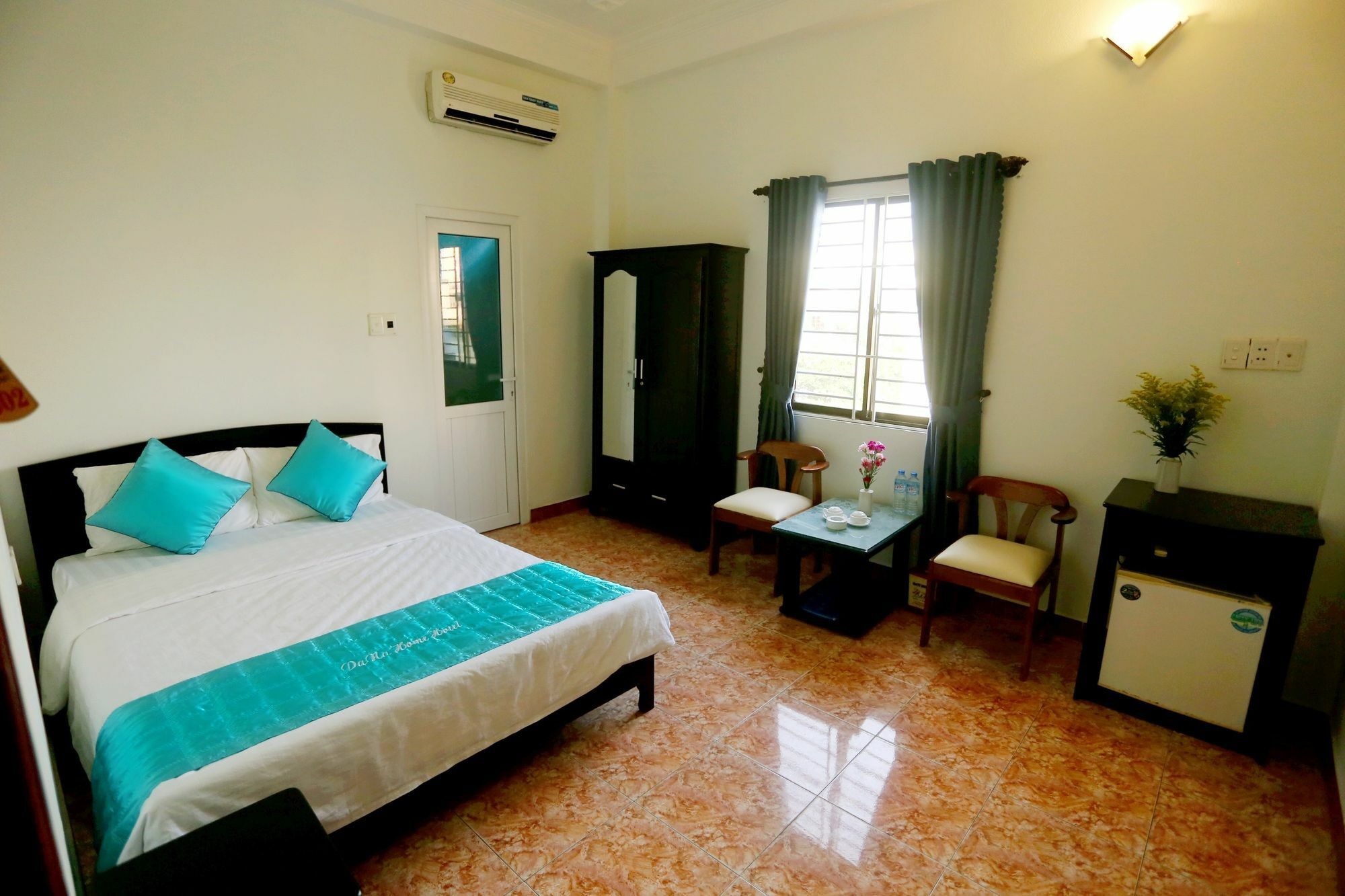 Dana Home Hotel - Apartment Da Nang Zewnętrze zdjęcie