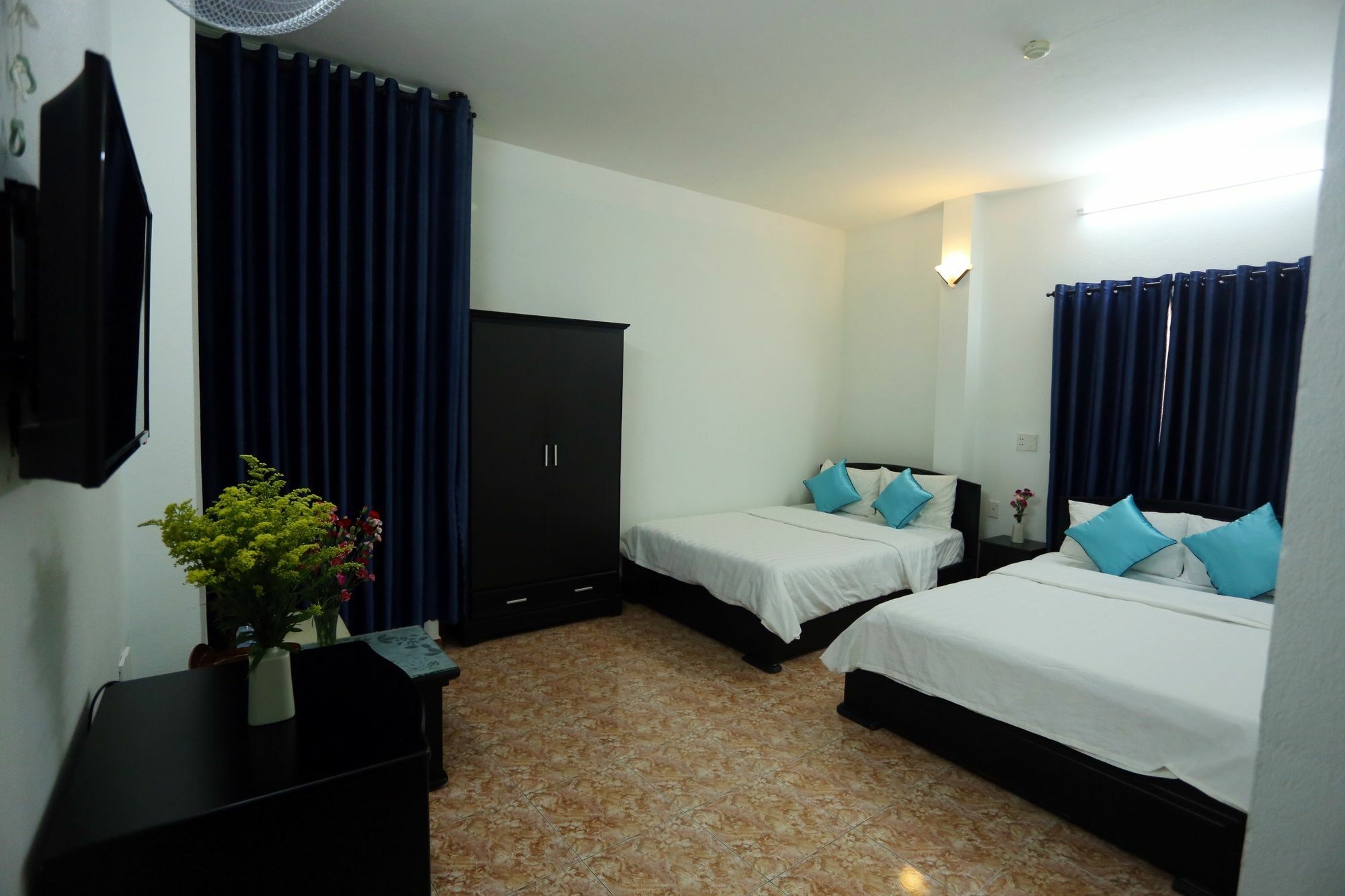 Dana Home Hotel - Apartment Da Nang Zewnętrze zdjęcie