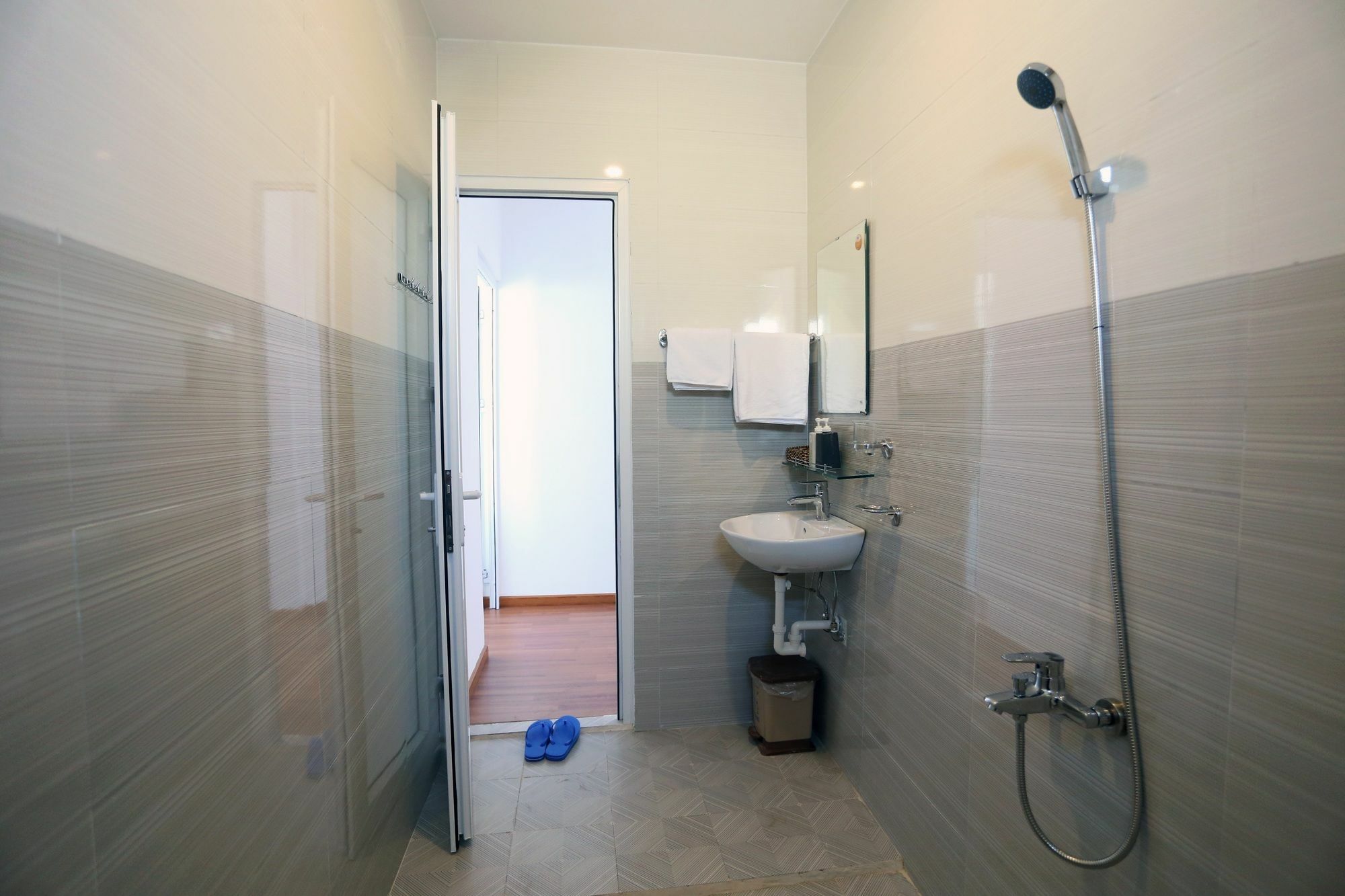 Dana Home Hotel - Apartment Da Nang Zewnętrze zdjęcie
